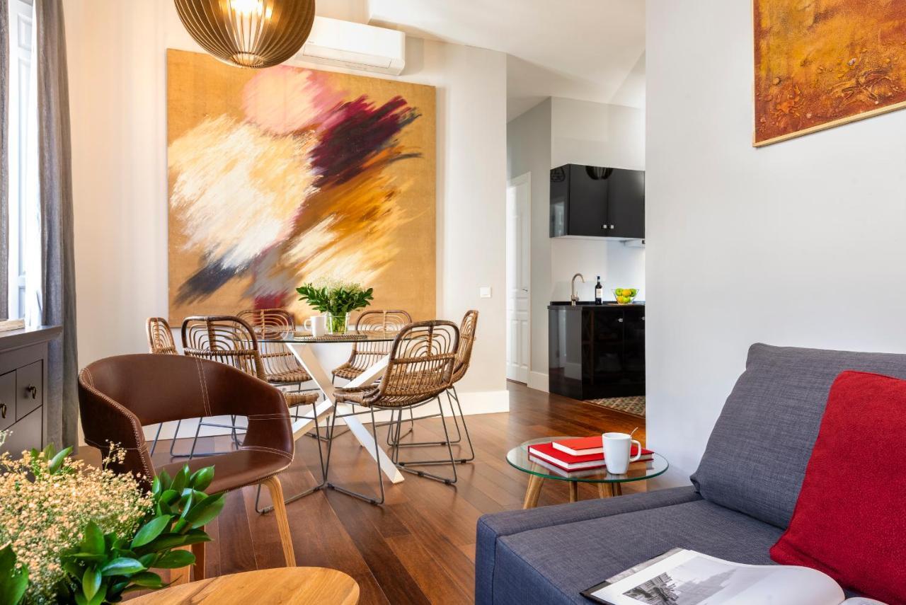 Imperial Luxury & Modern Apartment Seville Luaran gambar