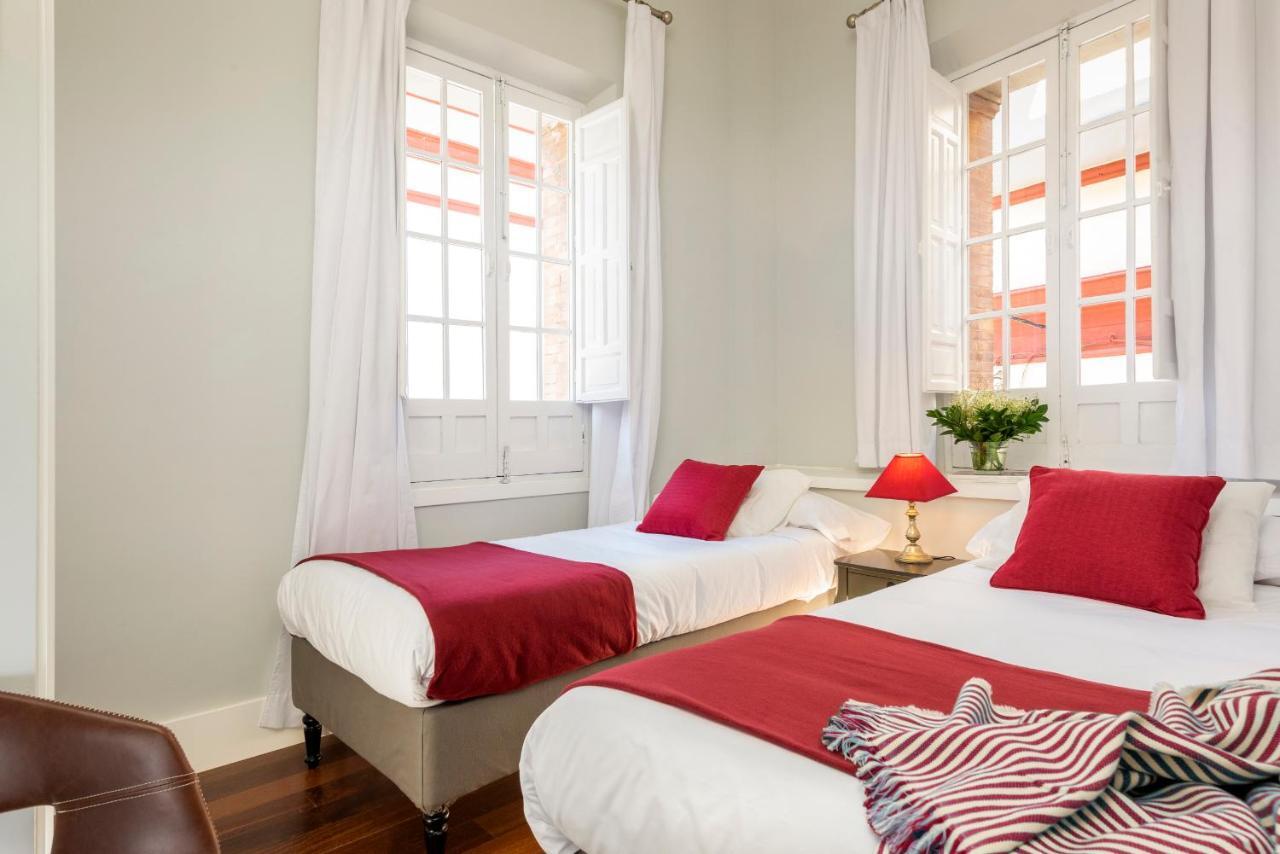Imperial Luxury & Modern Apartment Seville Luaran gambar
