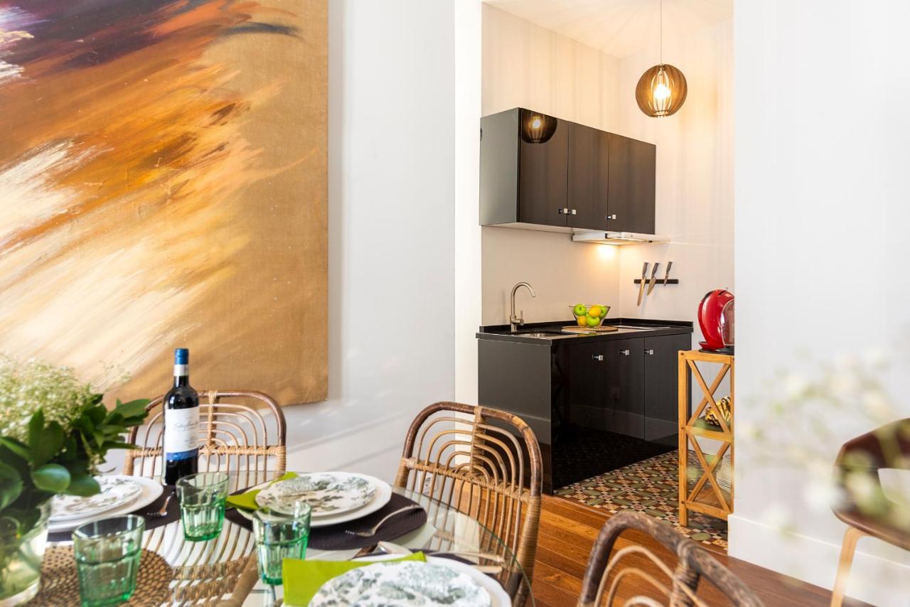Imperial Luxury & Modern Apartment Seville Luaran gambar