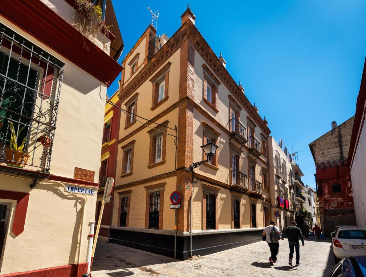 Imperial Luxury & Modern Apartment Seville Luaran gambar