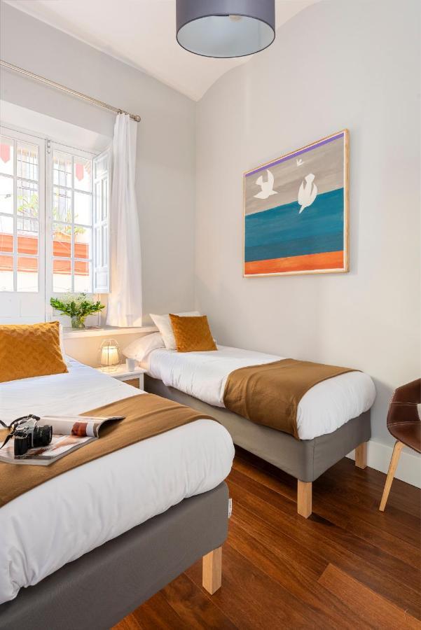 Imperial Luxury & Modern Apartment Seville Luaran gambar