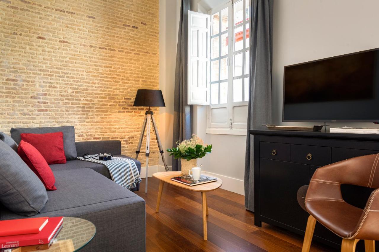 Imperial Luxury & Modern Apartment Seville Luaran gambar
