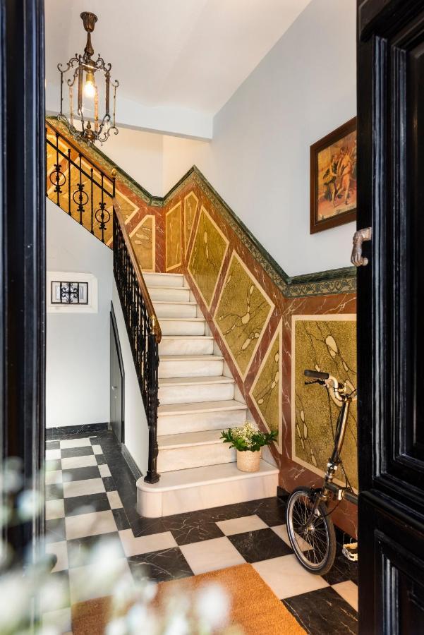 Imperial Luxury & Modern Apartment Seville Luaran gambar